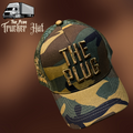 The Plug Trucker - Camo