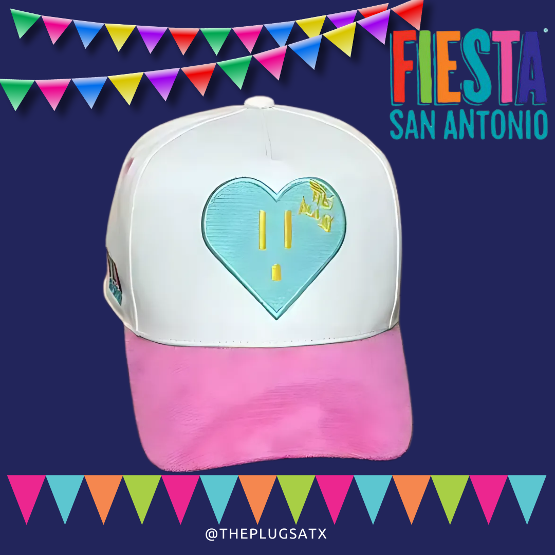 FIESTA 2025 LIMITED EDITION HEART OUTLET