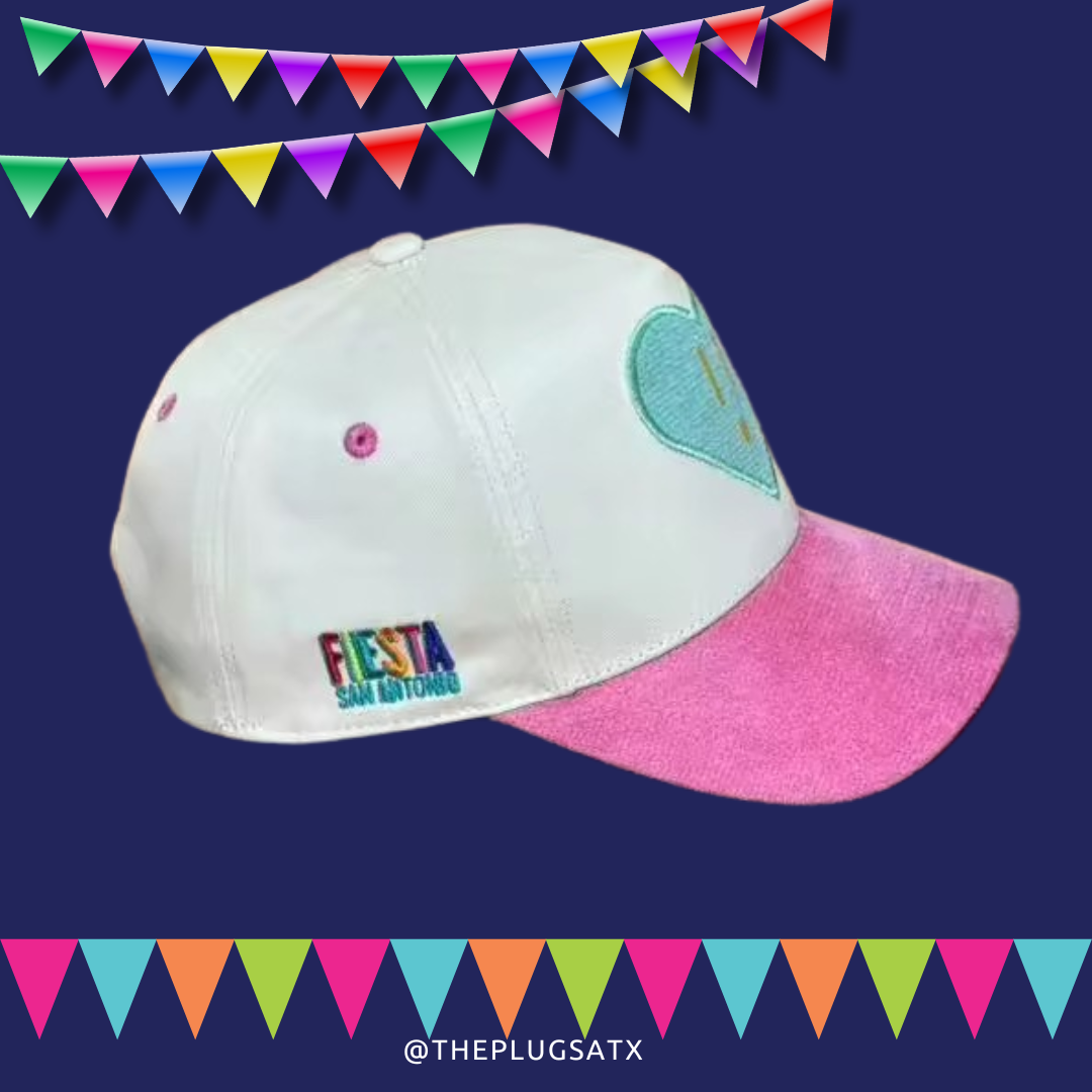 FIESTA 2025 LIMITED EDITION HEART OUTLET