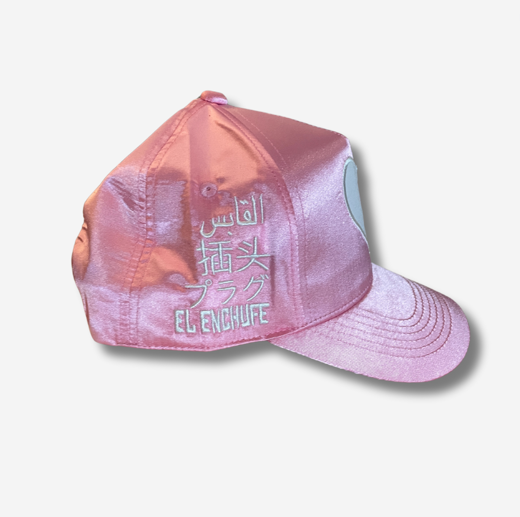The Heart Outlet - Pink Silk (Breast Cancer Awareness)