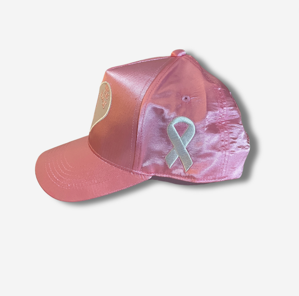 The Heart Outlet - Pink Silk (Breast Cancer Awareness)