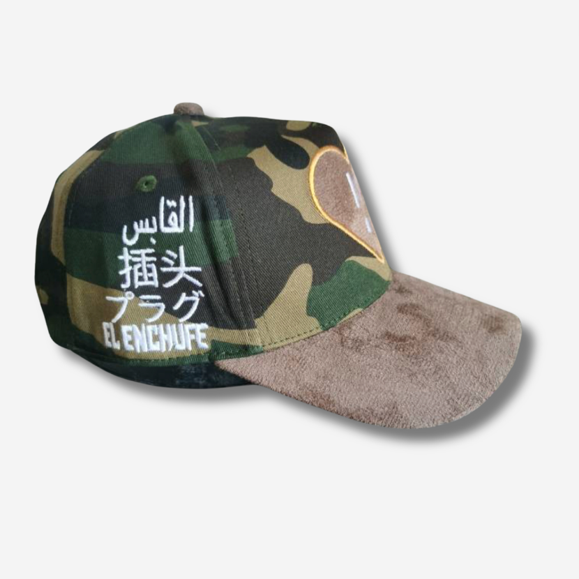The Heart Outlet - Camo