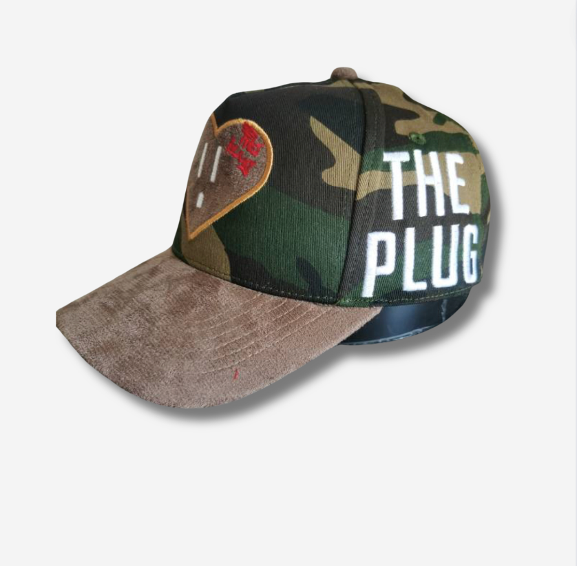 The Heart Outlet - Camo