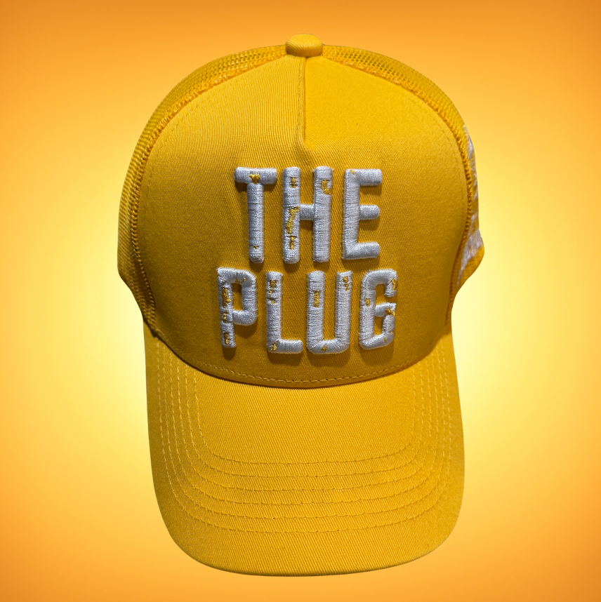 The Plug Trucker - Yellow